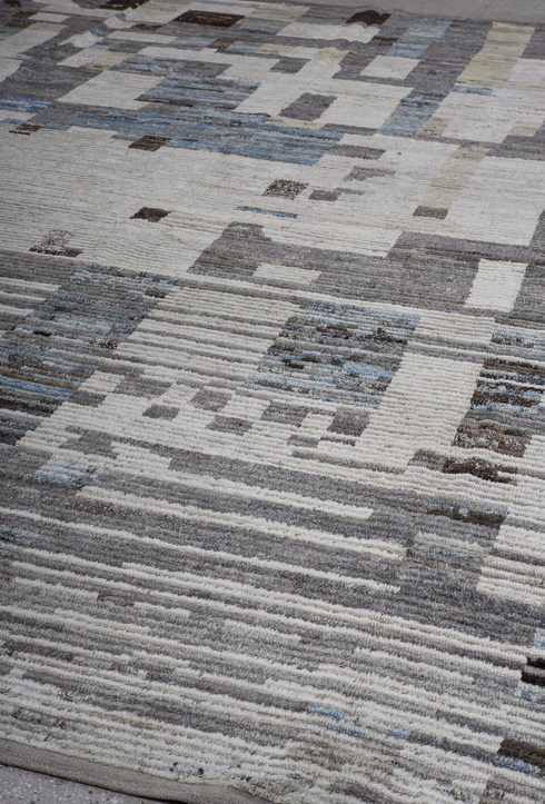 Vintage Tulu Area Rug (10' x 13')